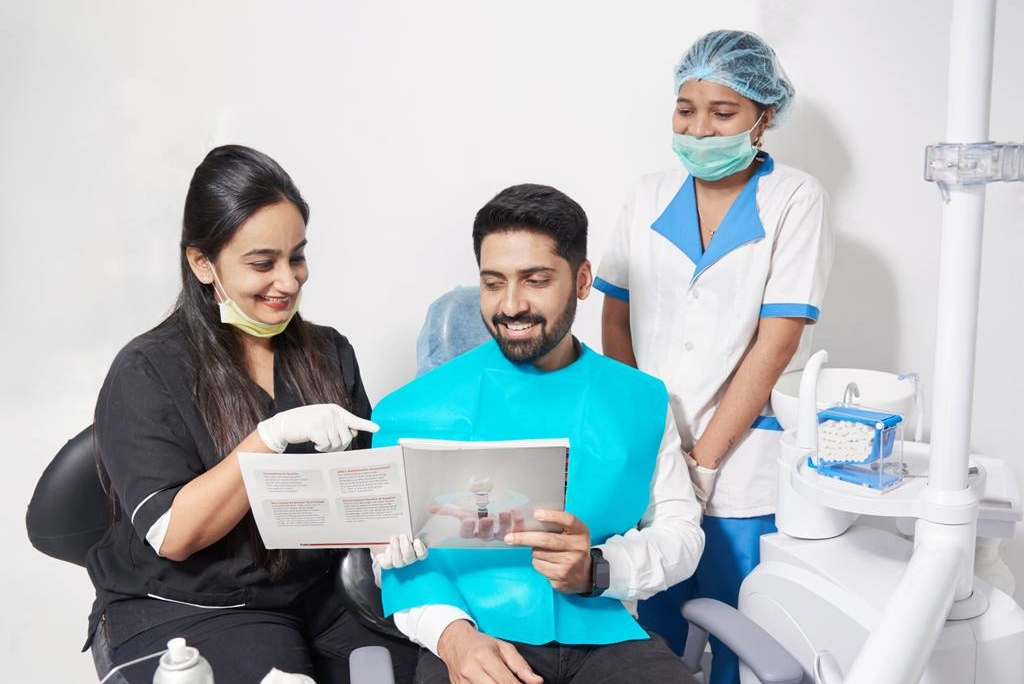 Kids dentist in Kharadi