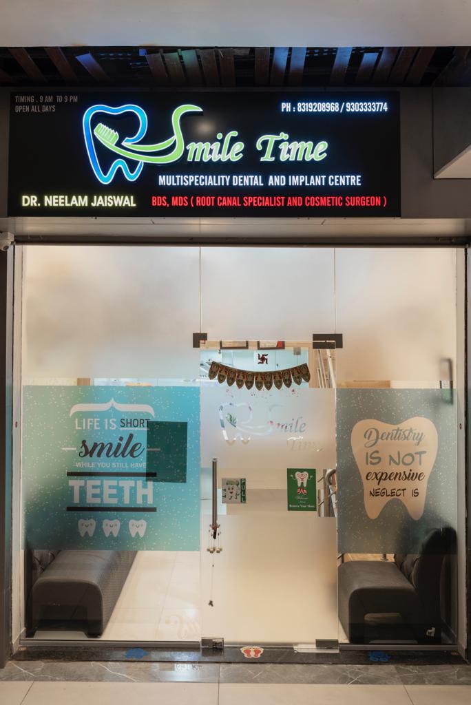 Dentist in Chandan Nagar